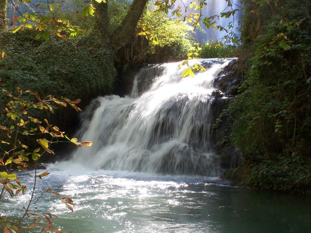 Monasterio De Piedra Hotel Nuévalos Екстериор снимка