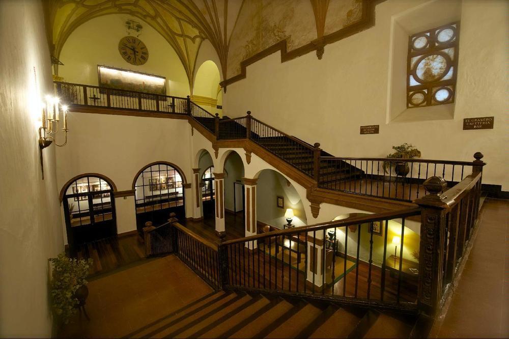 Monasterio De Piedra Hotel Nuévalos Екстериор снимка