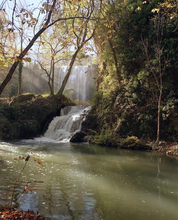 Monasterio De Piedra Hotel Nuévalos Екстериор снимка