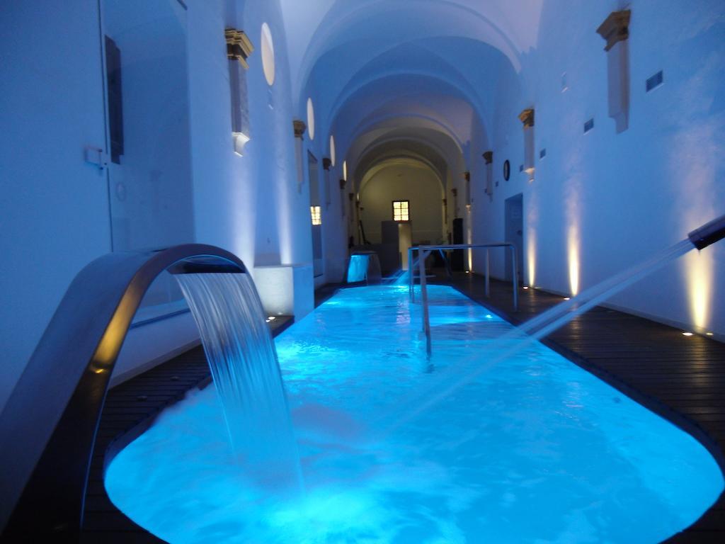 Monasterio De Piedra Hotel Nuévalos Екстериор снимка