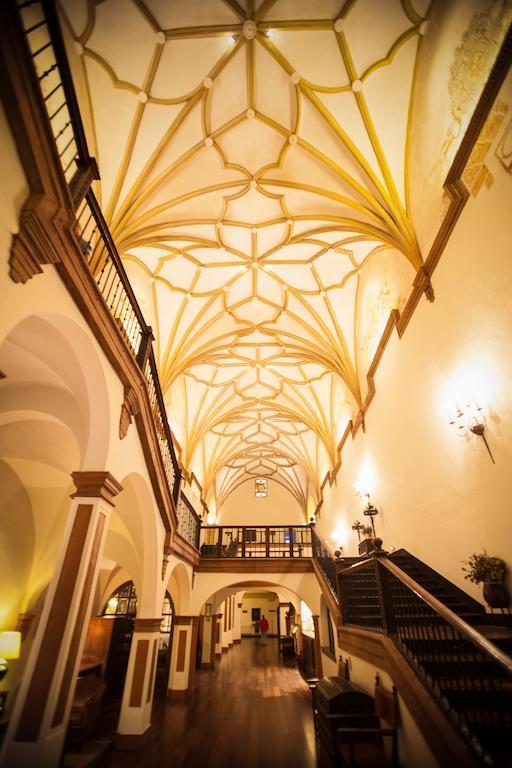 Monasterio De Piedra Hotel Nuévalos Екстериор снимка