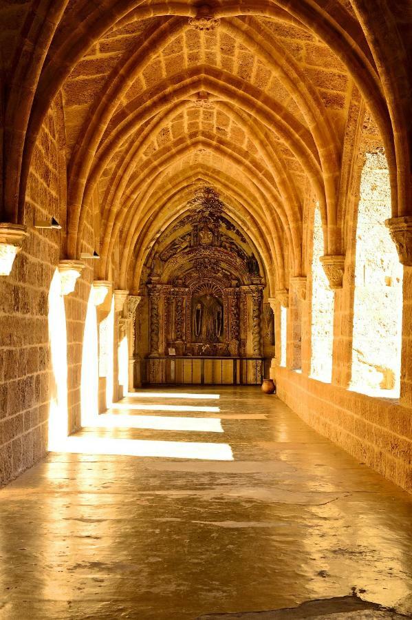Monasterio De Piedra Hotel Nuévalos Екстериор снимка