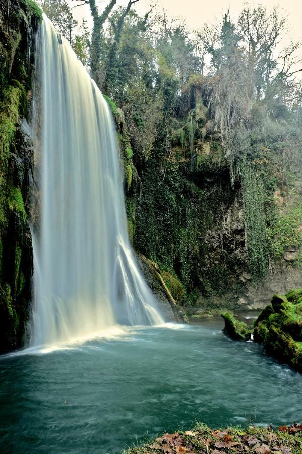 Monasterio De Piedra Hotel Nuévalos Екстериор снимка