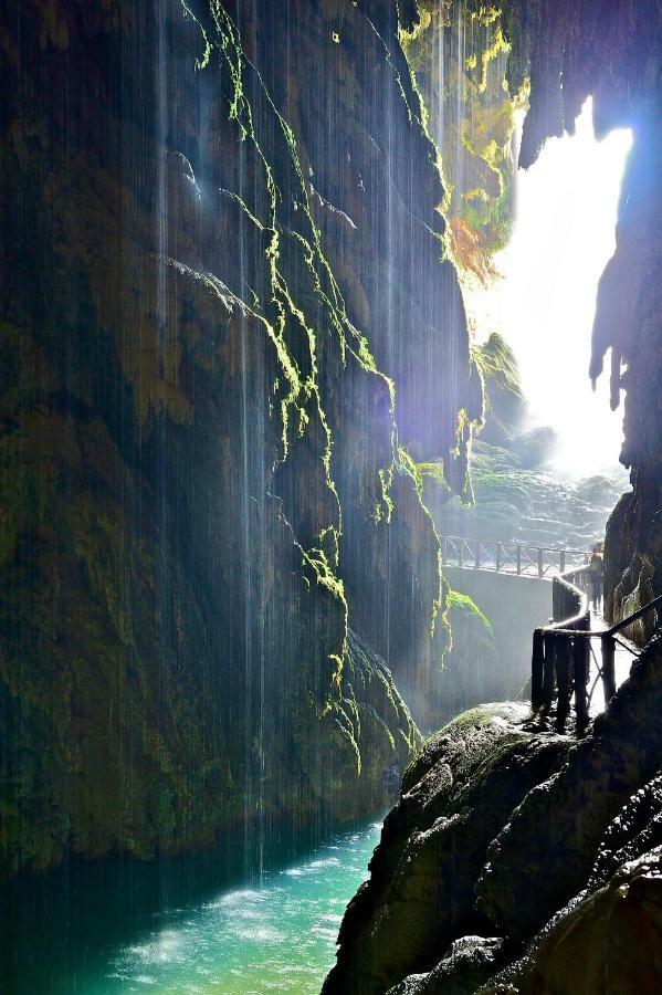 Monasterio De Piedra Hotel Nuévalos Екстериор снимка