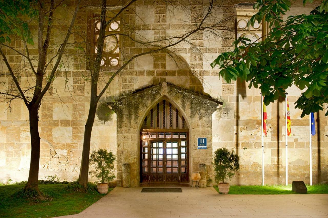 Monasterio De Piedra Hotel Nuévalos Екстериор снимка