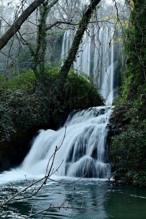 Monasterio De Piedra Hotel Nuévalos Екстериор снимка