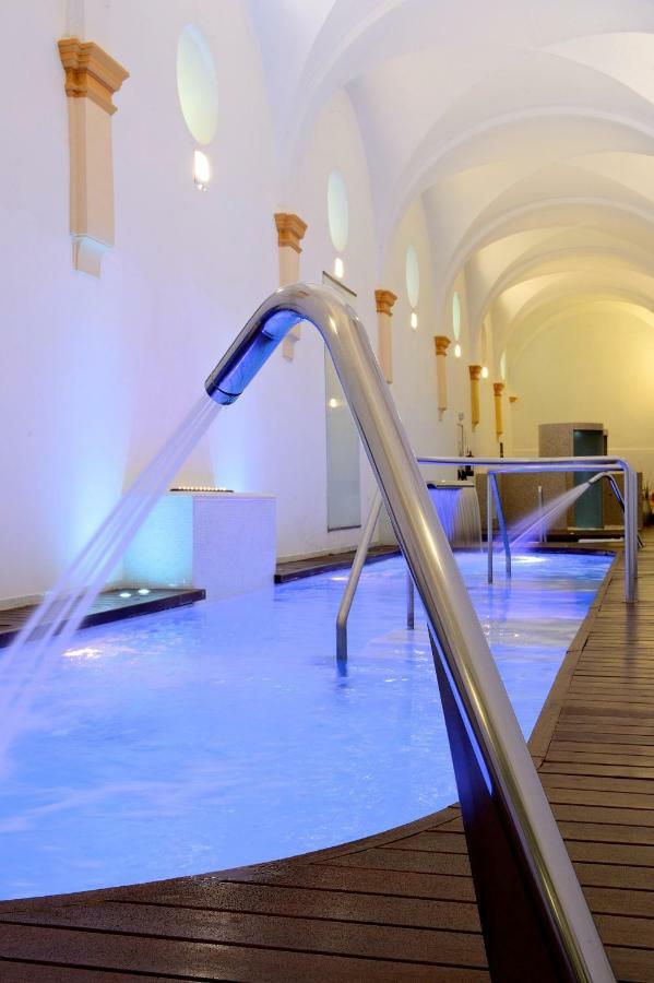 Monasterio De Piedra Hotel Nuévalos Екстериор снимка