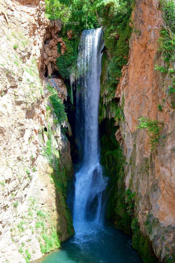 Monasterio De Piedra Hotel Nuévalos Екстериор снимка