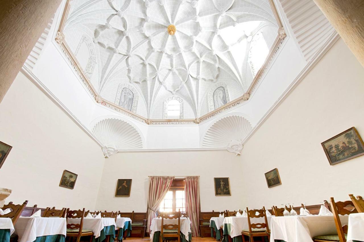 Monasterio De Piedra Hotel Nuévalos Екстериор снимка