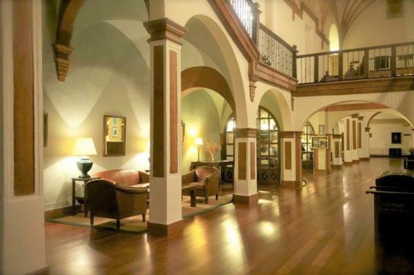 Monasterio De Piedra Hotel Nuévalos Екстериор снимка