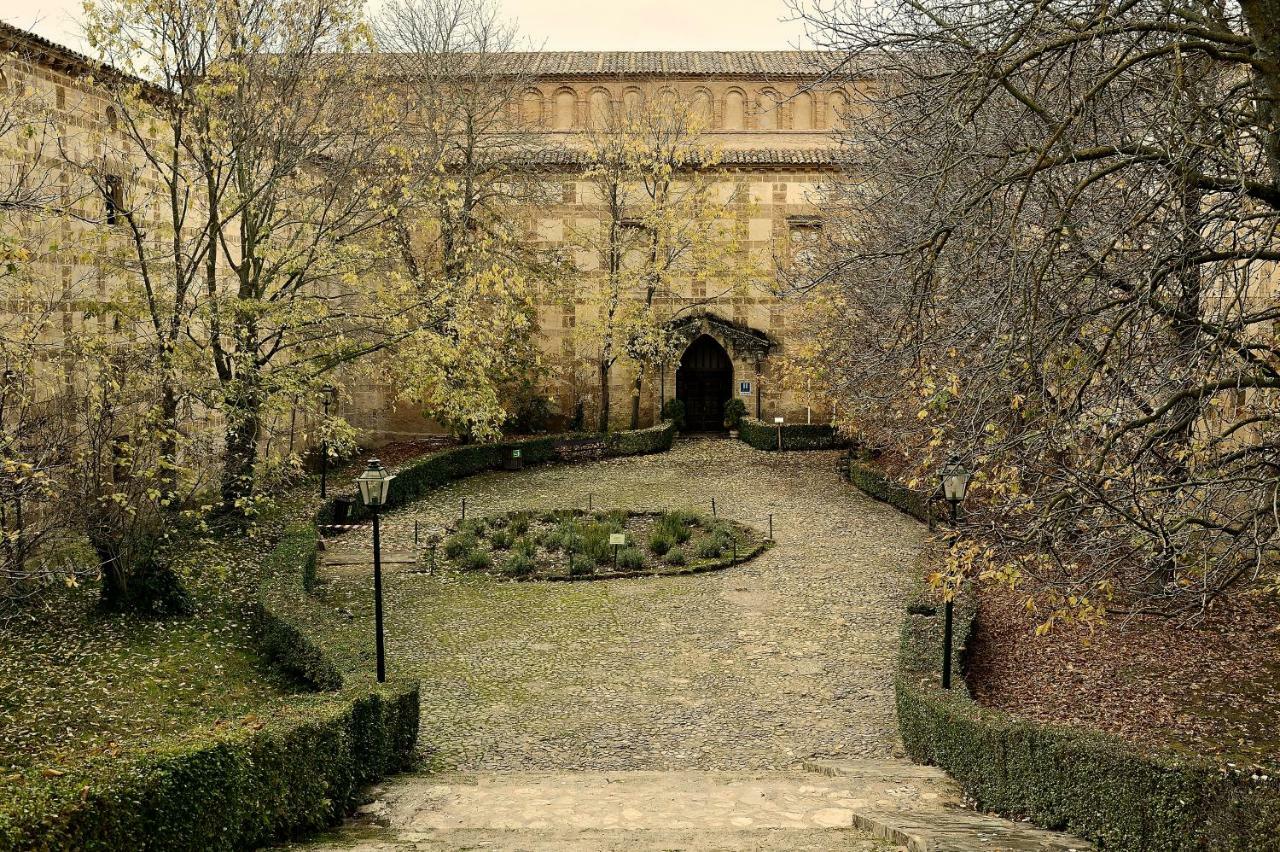 Monasterio De Piedra Hotel Nuévalos Екстериор снимка