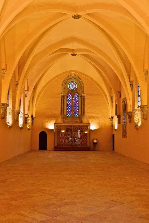 Monasterio De Piedra Hotel Nuévalos Екстериор снимка