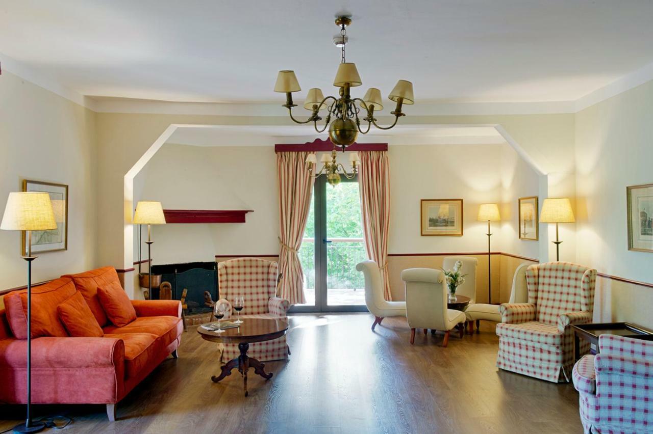 Monasterio De Piedra Hotel Nuévalos Екстериор снимка