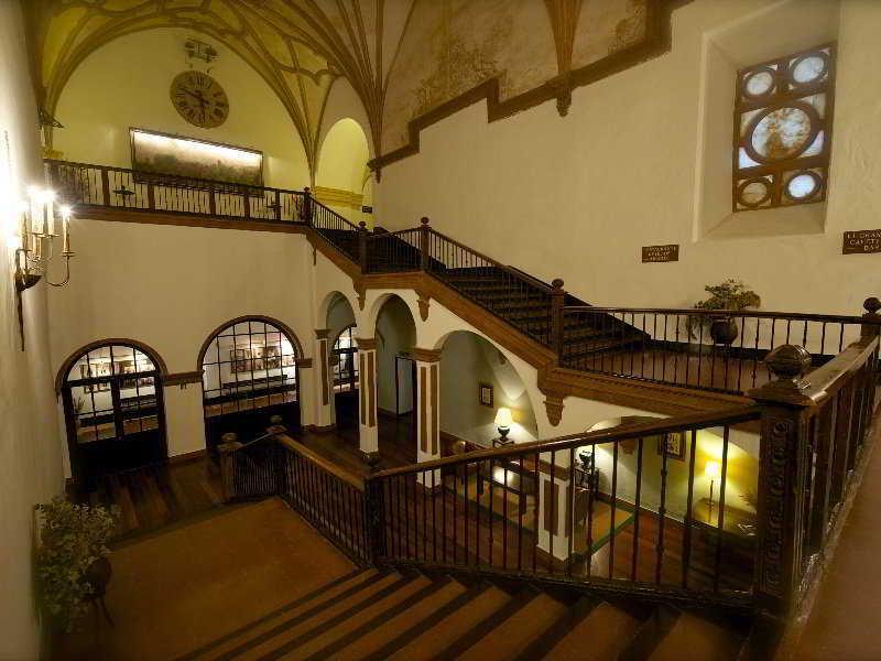 Monasterio De Piedra Hotel Nuévalos Екстериор снимка