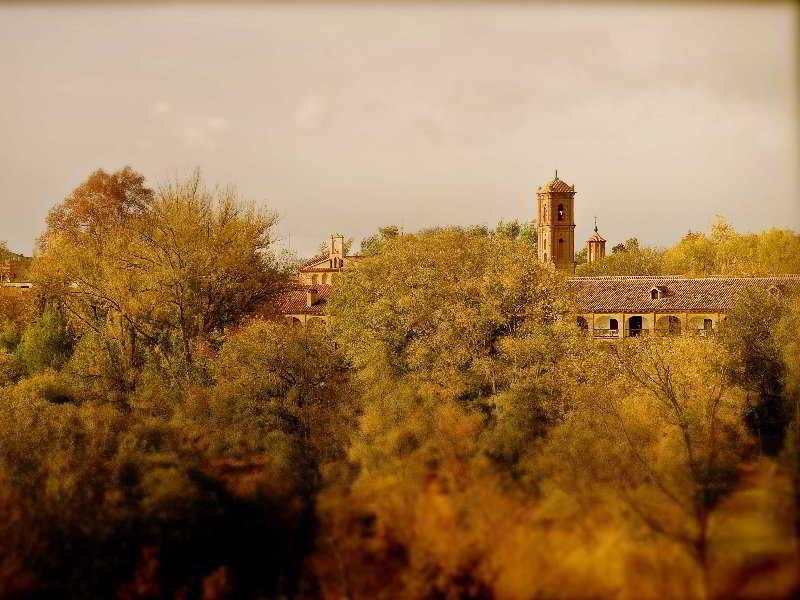 Monasterio De Piedra Hotel Nuévalos Екстериор снимка