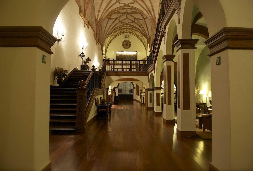 Monasterio De Piedra Hotel Nuévalos Екстериор снимка